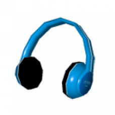 PlayStation Vita Headphones (Male)